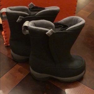 Lands End Toddler Snow Boots size 6
